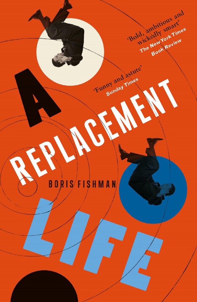 Book cover for A REPLACEMENT LIFE