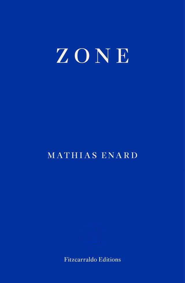 Buchcover für Zone