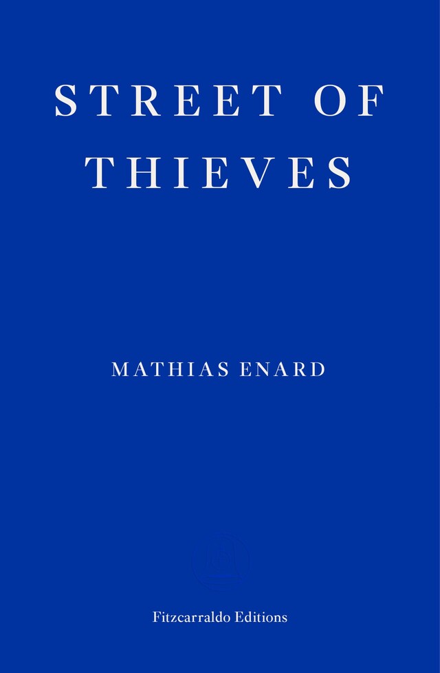 Buchcover für Street of Thieves