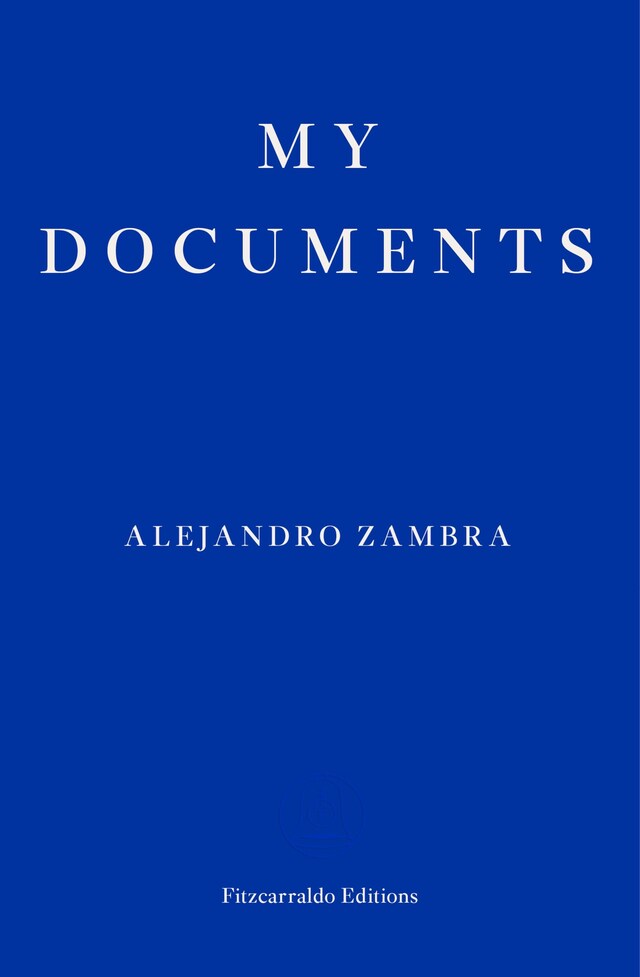 Book cover for My Documents