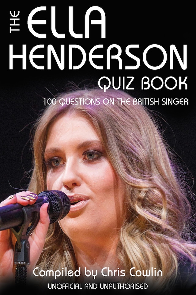 Boekomslag van The Ella Henderson Quiz Book