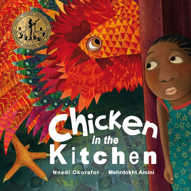 Okładka książki dla Chicken in the Kitchen