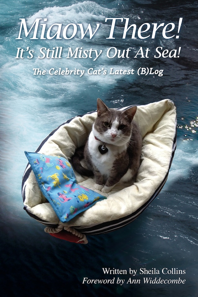 Book cover for Miaow There! It's Still Misty Out At Sea!