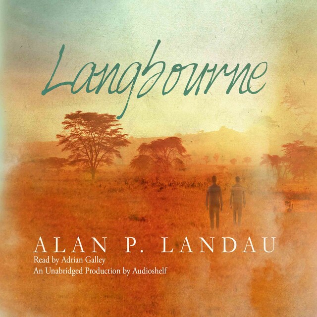 Buchcover für Langbourne