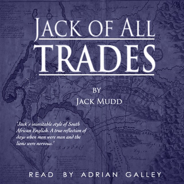 Book cover for Jack of All Trades