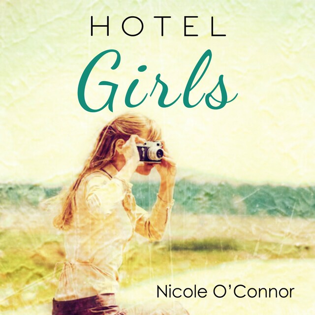 Couverture de livre pour Hotel Girls