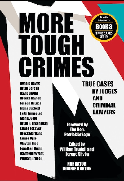 More Tough Crimes