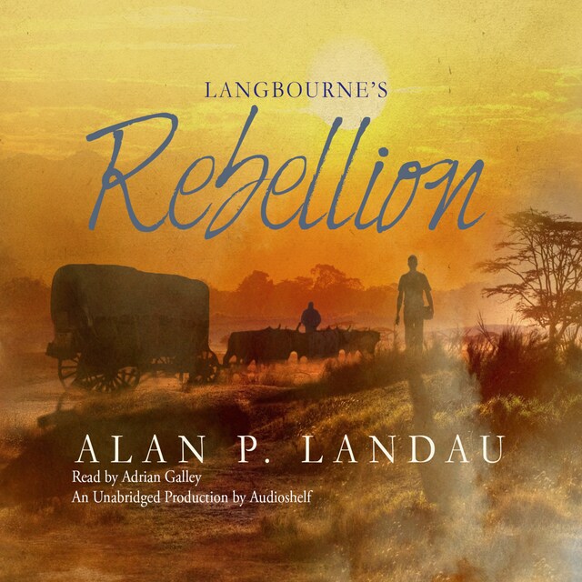 Couverture de livre pour Langbourne's Rebellion