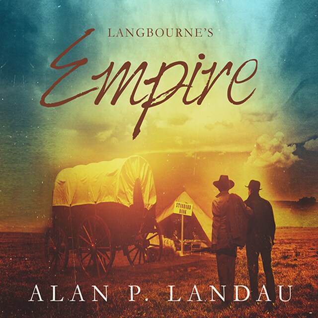 Book cover for Langbourne's Empire