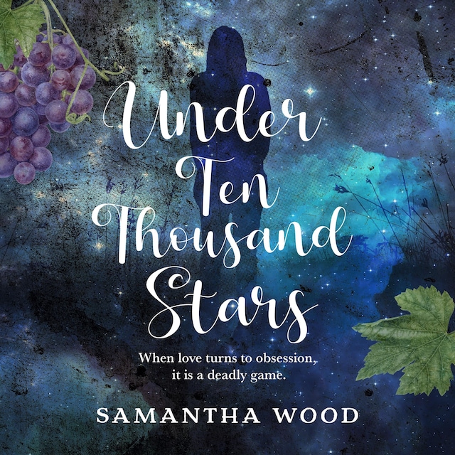 Okładka książki dla Under Ten Thousand Stars