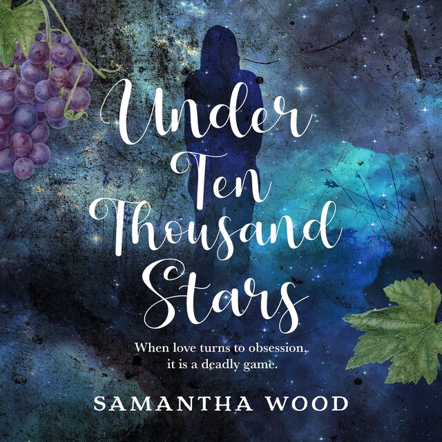 Buchcover für Under Ten Thousand Stars