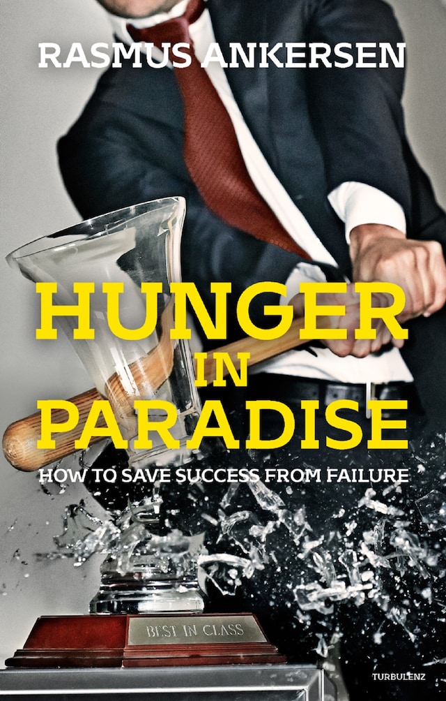 Book cover for Hunger in Paradise