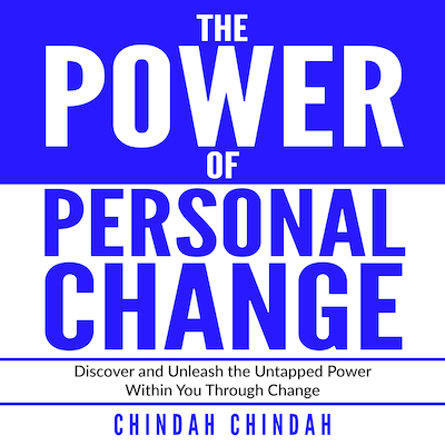 The Power Of Personal Change