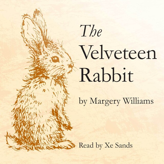 Kirjankansi teokselle The Velveteen Rabbit (unabridged)