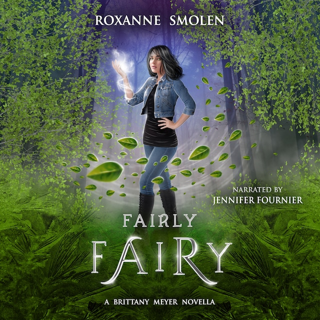 Book cover for Fairly Fairy