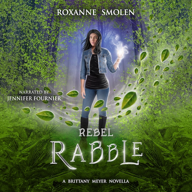 Okładka książki dla Rebel Rabble