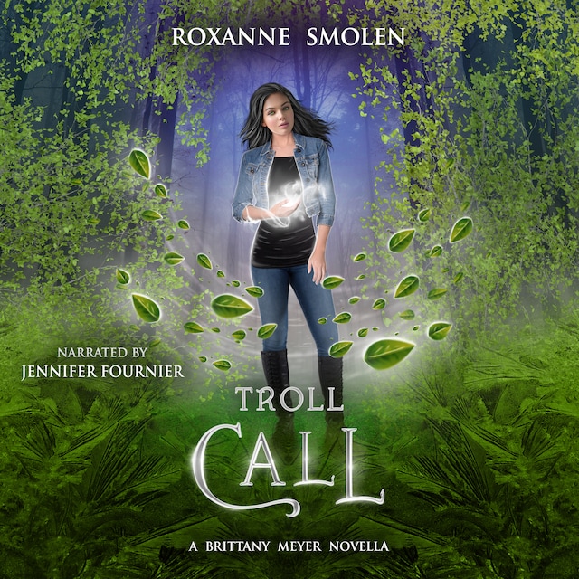 Book cover for Troll Call