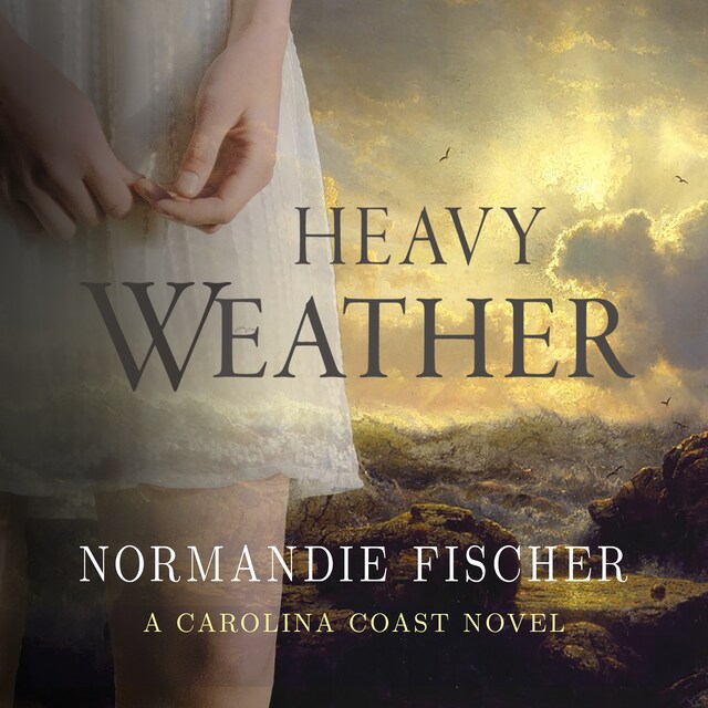 Buchcover für Heavy Weather