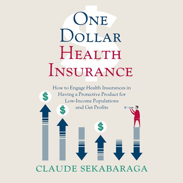 Portada de libro para One Dollar Health Insurance