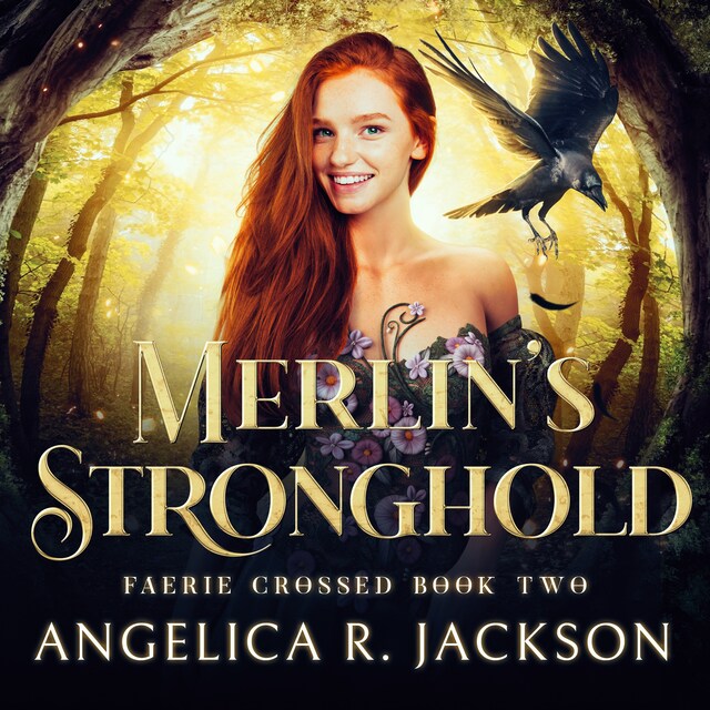 Portada de libro para Merlin's Stronghold