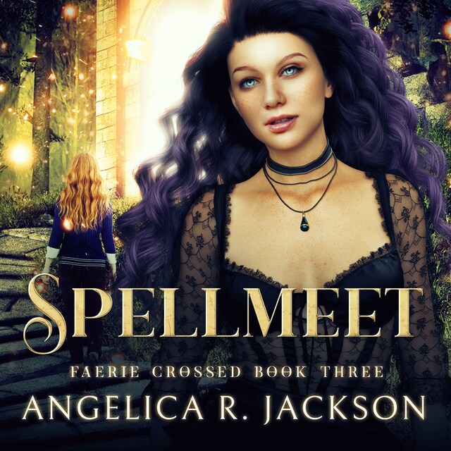 Portada de libro para Spellmeet