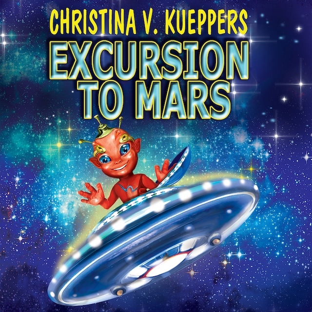 Book cover for Excursion to Mars