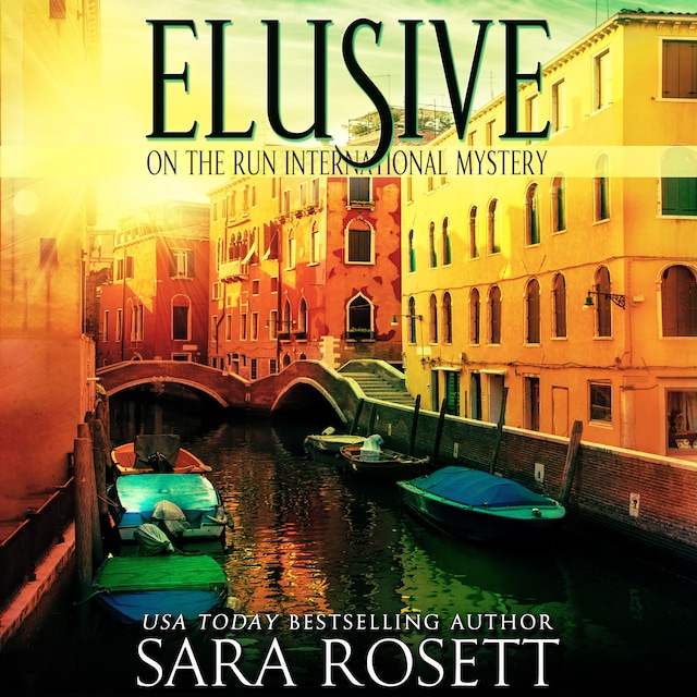 Book cover for Elusive