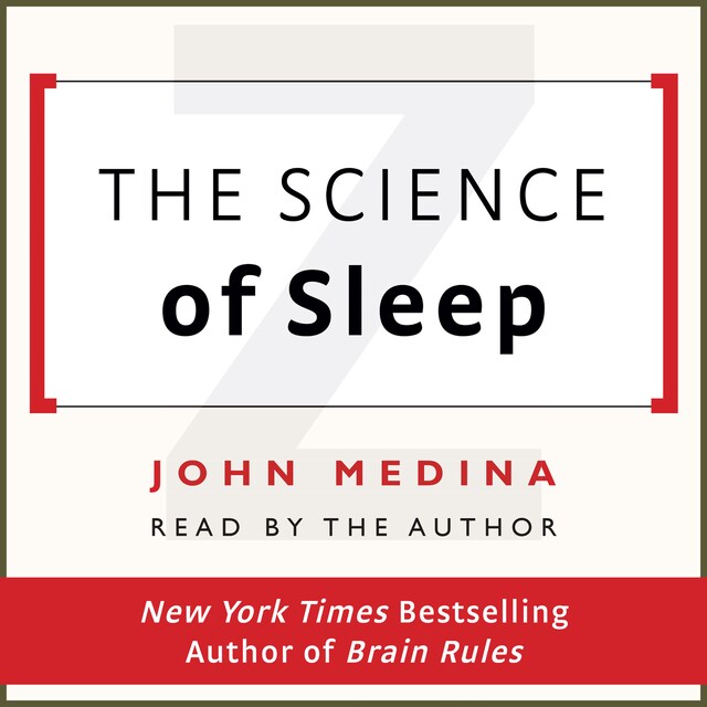 Book cover for The Science of Sleep (unabridged)