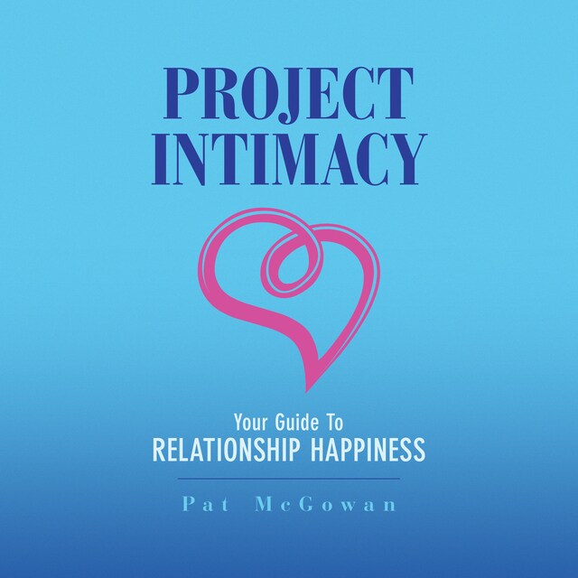 Boekomslag van Project Intimacy