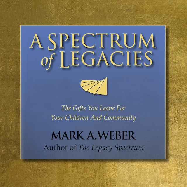 Book cover for A Spectrum of Legacies