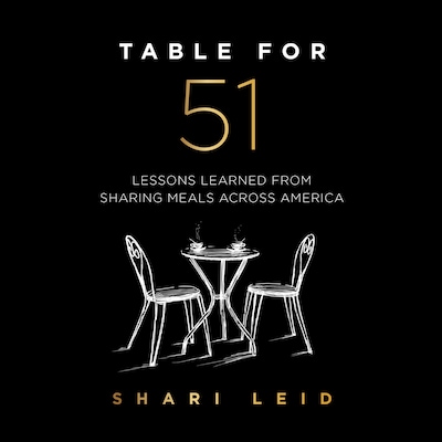 Table for 51