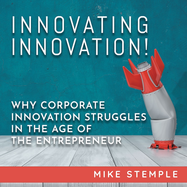 Book cover for Innovating Innovation!