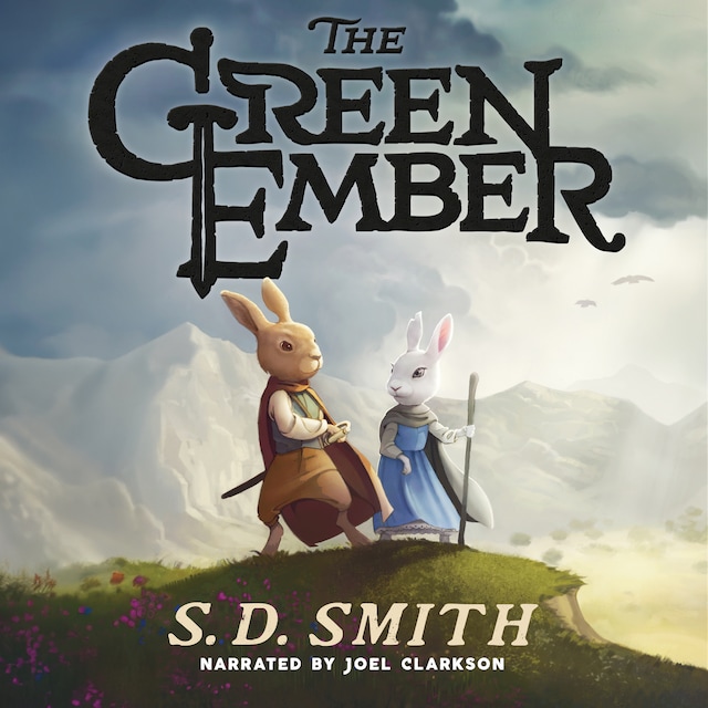 Book cover for The Green Ember: The Green Ember Book I