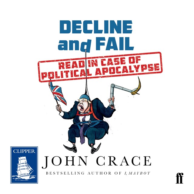 Book cover for Decline and Fail