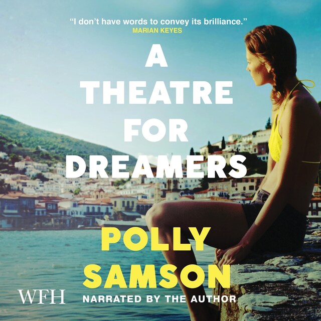 Book cover for A Theatre for Dreamers