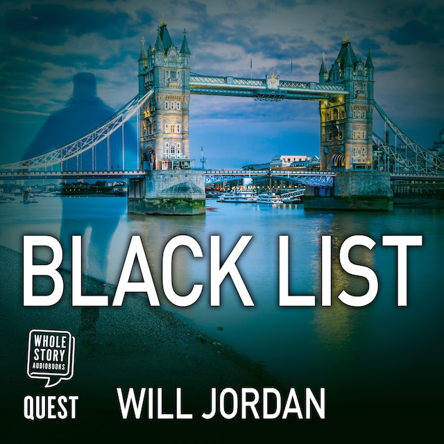 Book cover for Black List