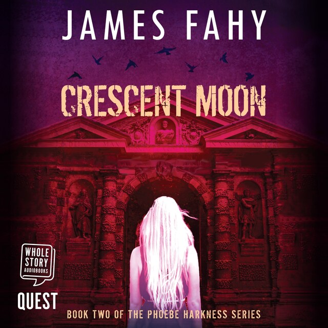 Book cover for Crescent Moon