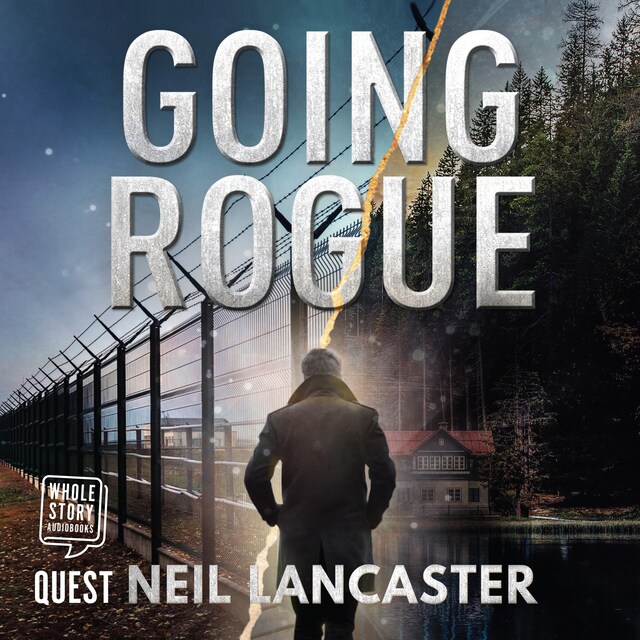 Book cover for Going Rogue