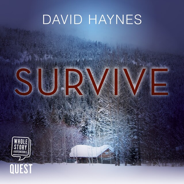 Book cover for Survive