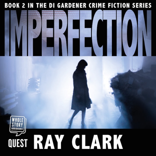 Book cover for Imperfection