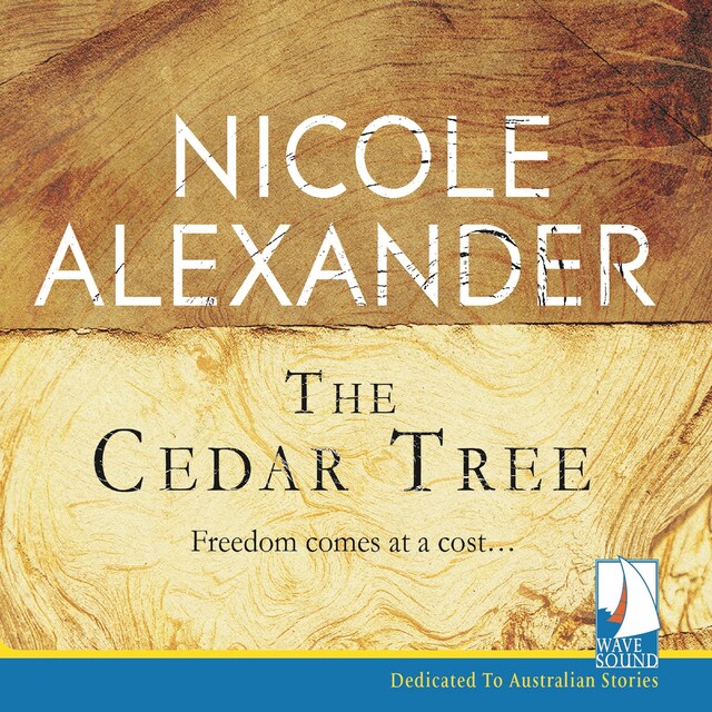 Book cover for The Cedar Tree