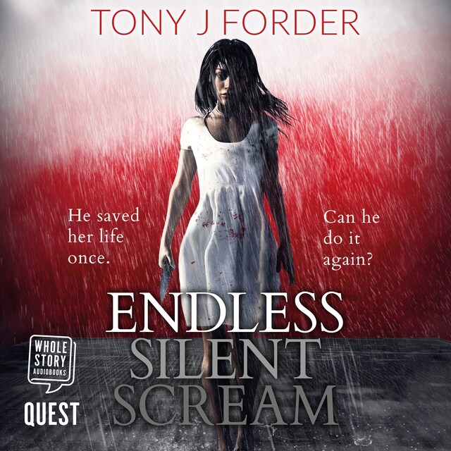 Book cover for Endless Silent Scream