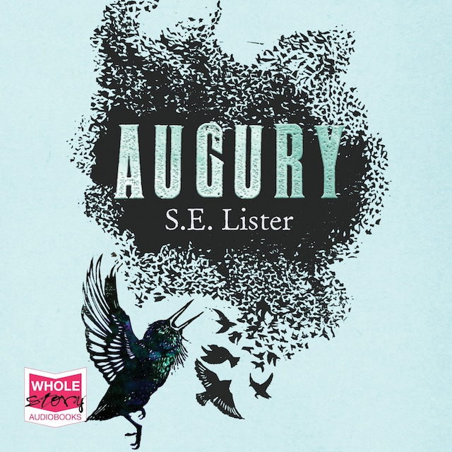 Book cover for Augury