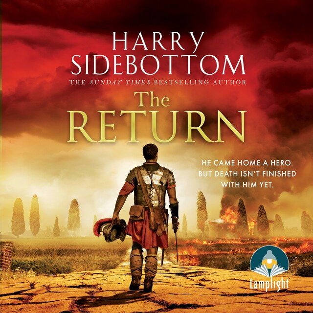 Book cover for The Return