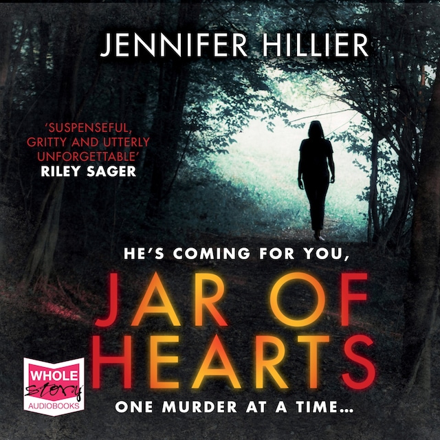 Book cover for Jar of Hearts