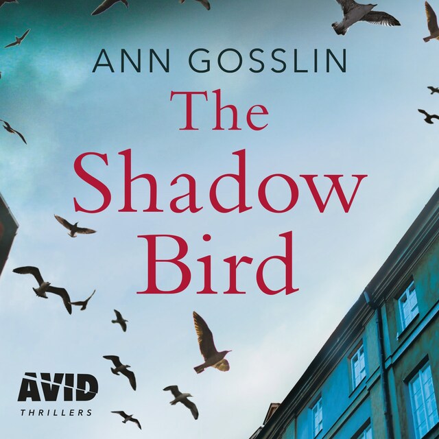 Book cover for The Shadow Bird