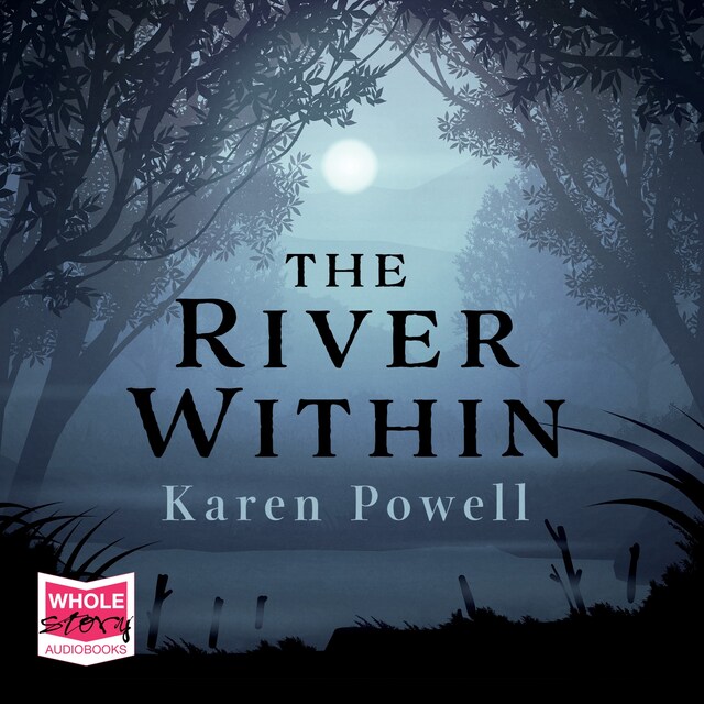 Book cover for The River Within