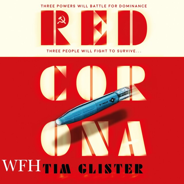 Book cover for Red Corona