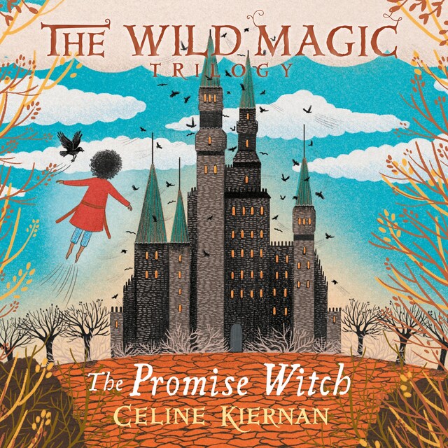 Book cover for The Promise Witch