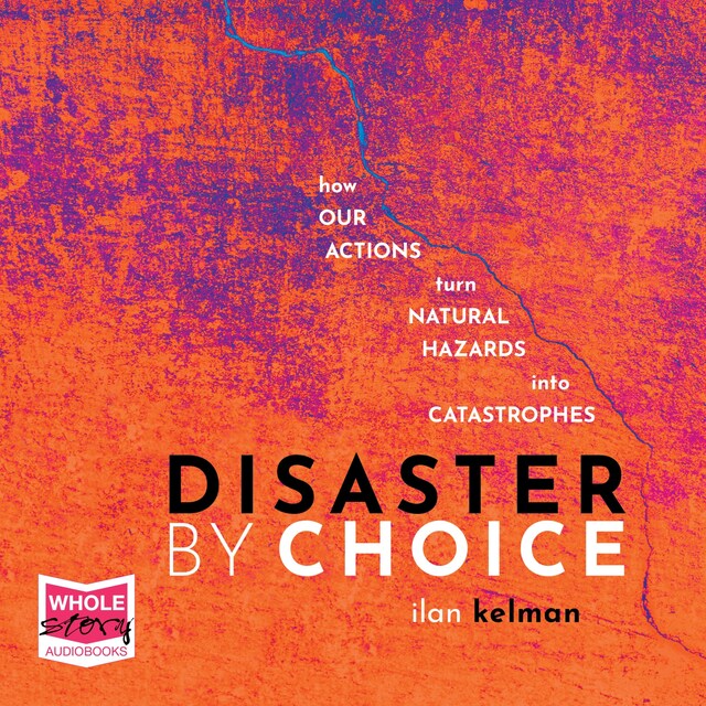 Book cover for Disaster by Choice